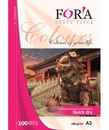 Бумага для сублимации FORA Quick dry A3
