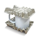 Коробка для кружки «Крафт» с ложементом