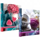 Фотоальбом Image Art SA-20-Р/23*28 серия 16 цветы
