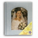 Фотоальбом Image Art Магнитный 10л.(SBM-103) франц.окно