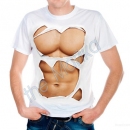 Футболки мужские, с любым изображением