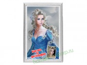 Печать картин на натуральном холсте