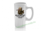 Кружки пивные,  с любым изображением